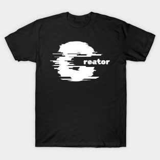 Creator T-Shirt